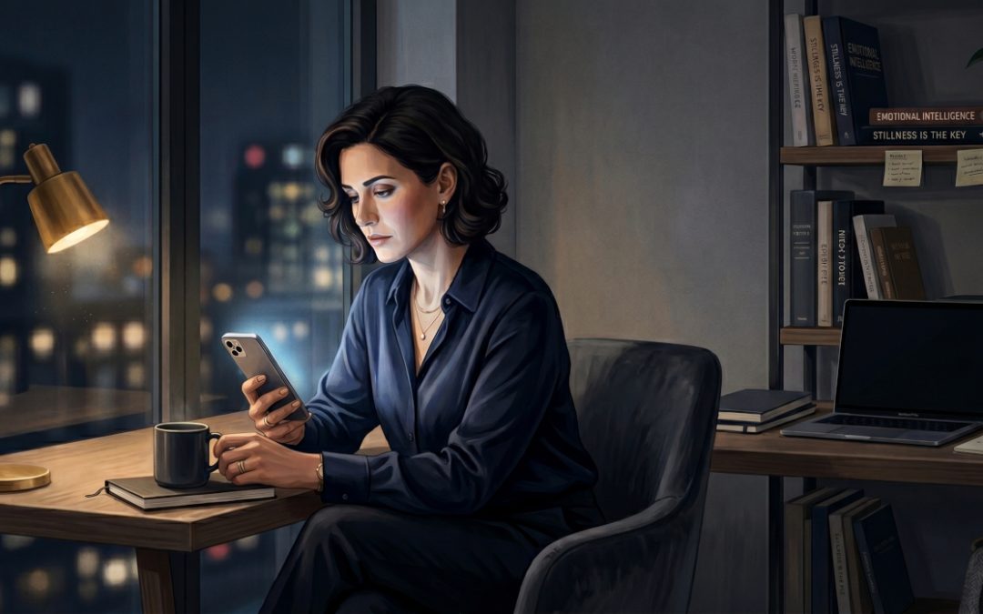 Why You Can’t Access What You Know in the Moment