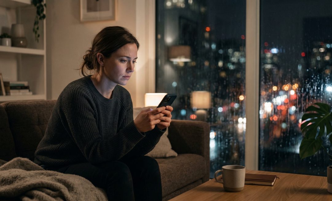 Why You Feel Fine… Until Something Feels “Off”