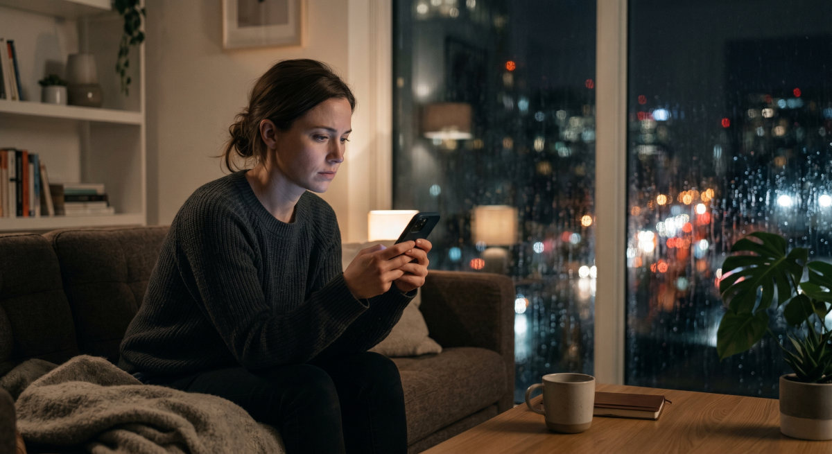 Why You Feel Fine… Until Something Feels “Off”