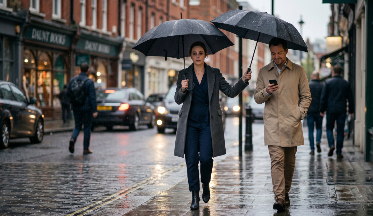 The Hidden Cost of Being the “Emotionally Mature One”